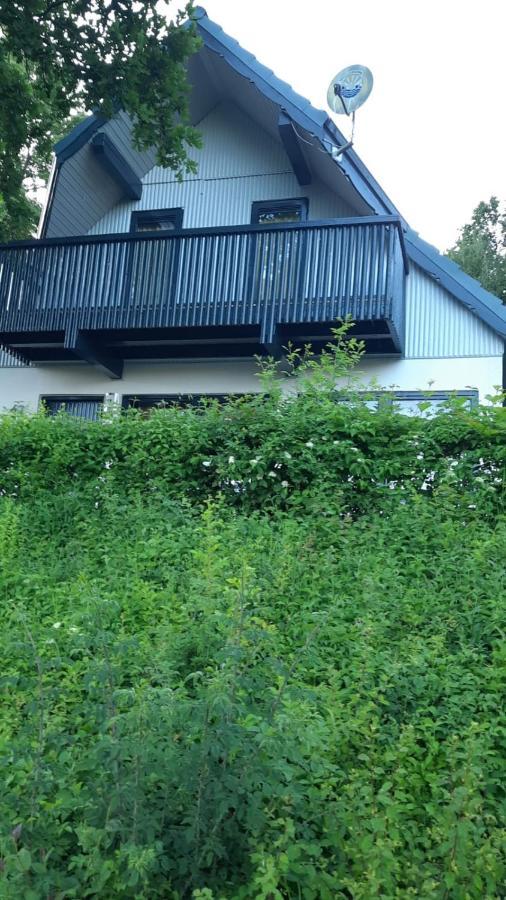Ferienhaus Im Seepark Kirchheim 基希海姆 外观 照片